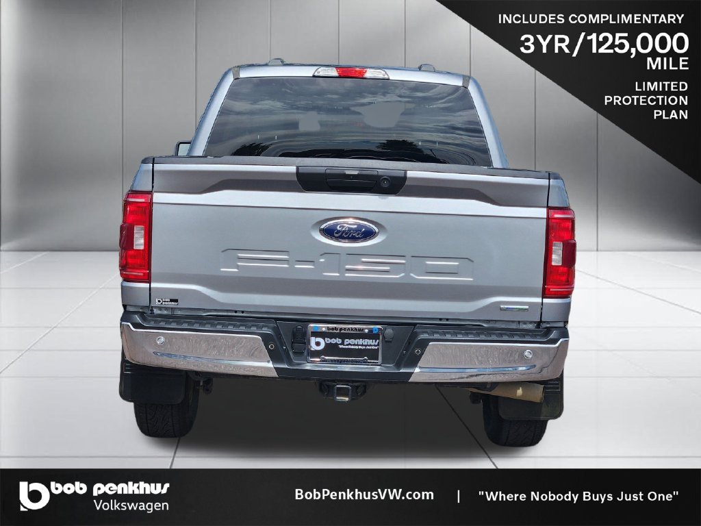 Used 2023 Ford F150 XLT w/ Equipment Group 301A Mid AWD/4WD image 26