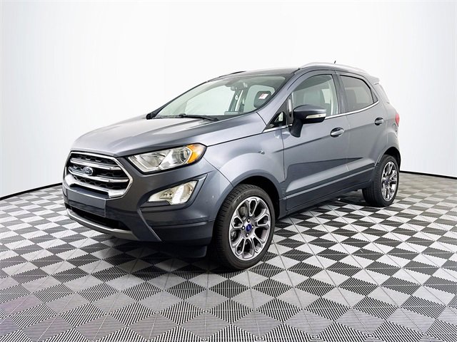 Used 2020 Ford EcoSport Titanium image 48