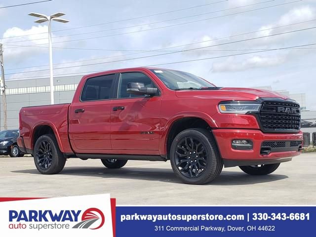 New 2026 RAM 1500 Limited image 1