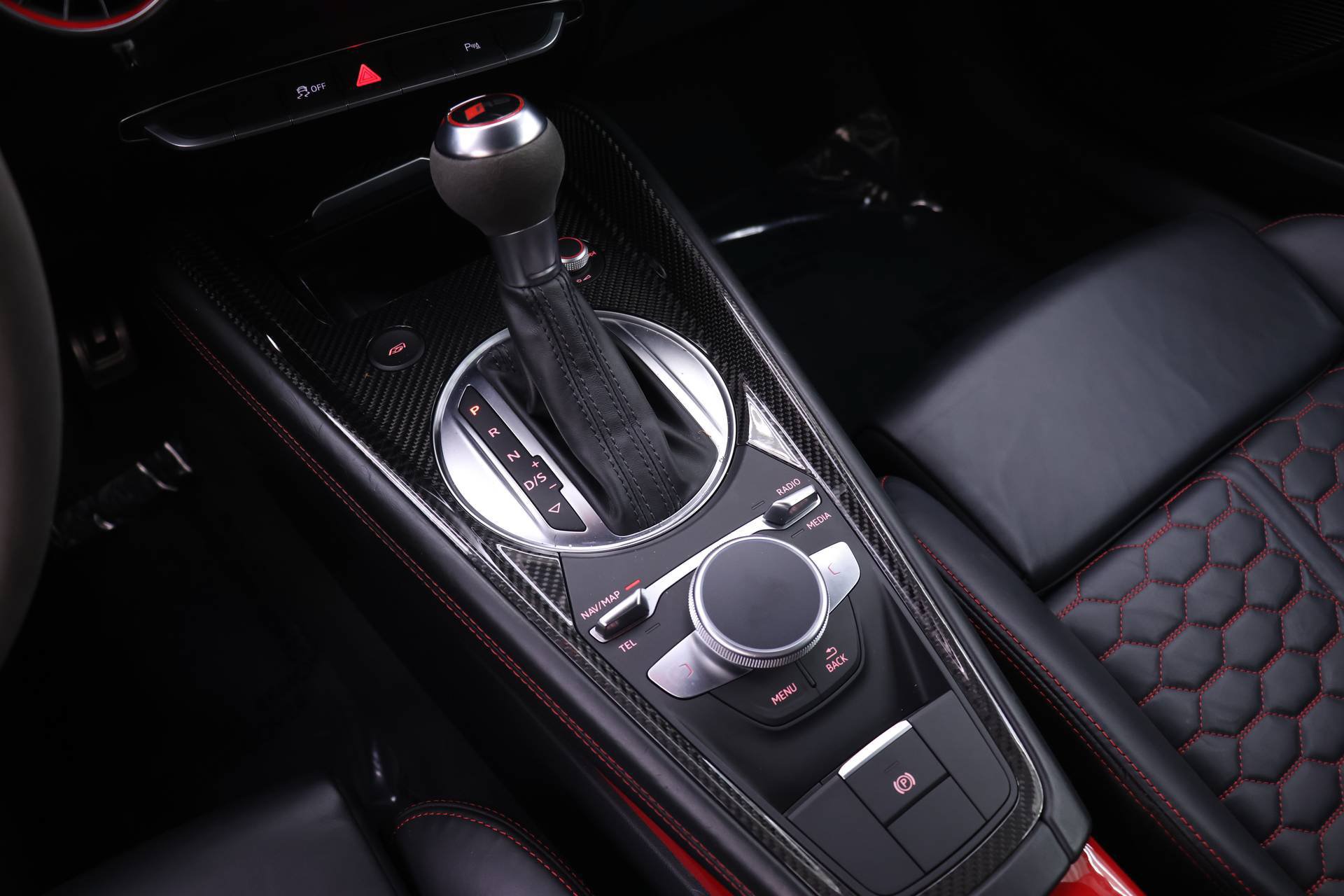 Used 2019 Audi TT RS w/ Technology Package AWD/4WD image 12