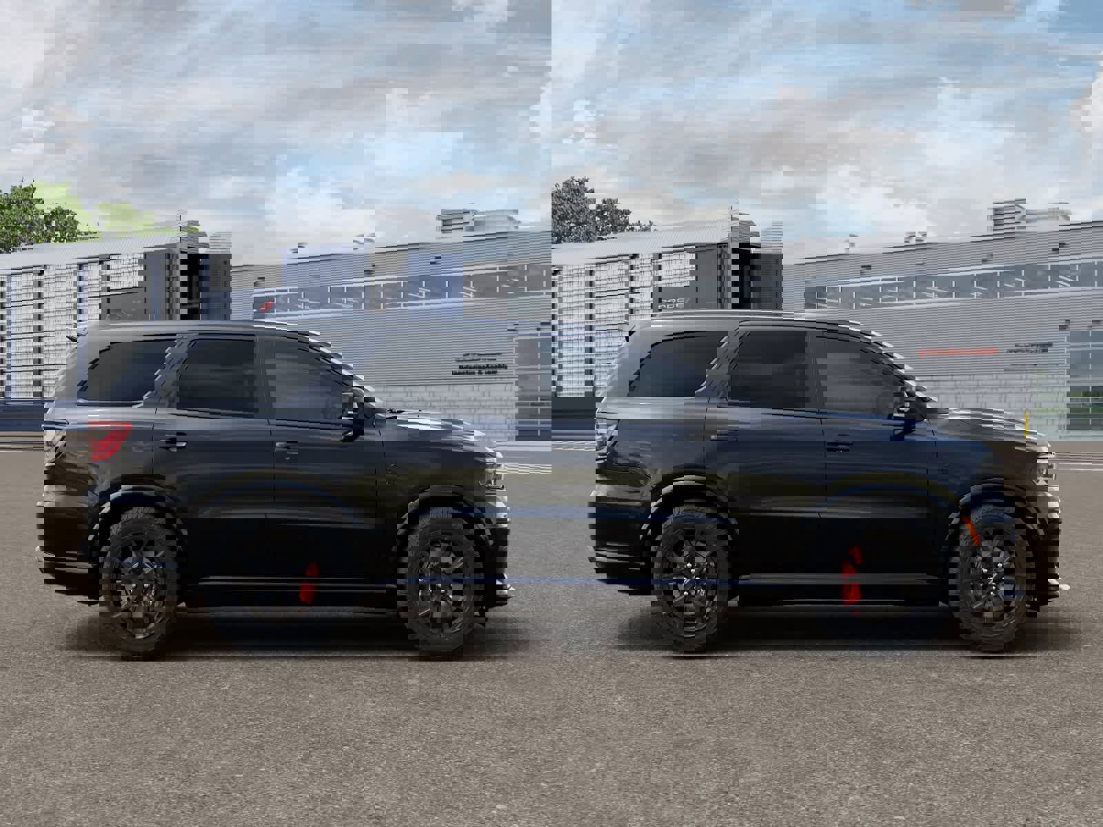 New 2026 Dodge Durango SRT Hellcat AWD/4WD image 3