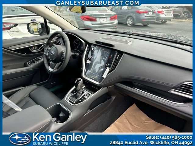 Used 2025 Subaru Outback Touring XT w/ Tech Package 3 image 16