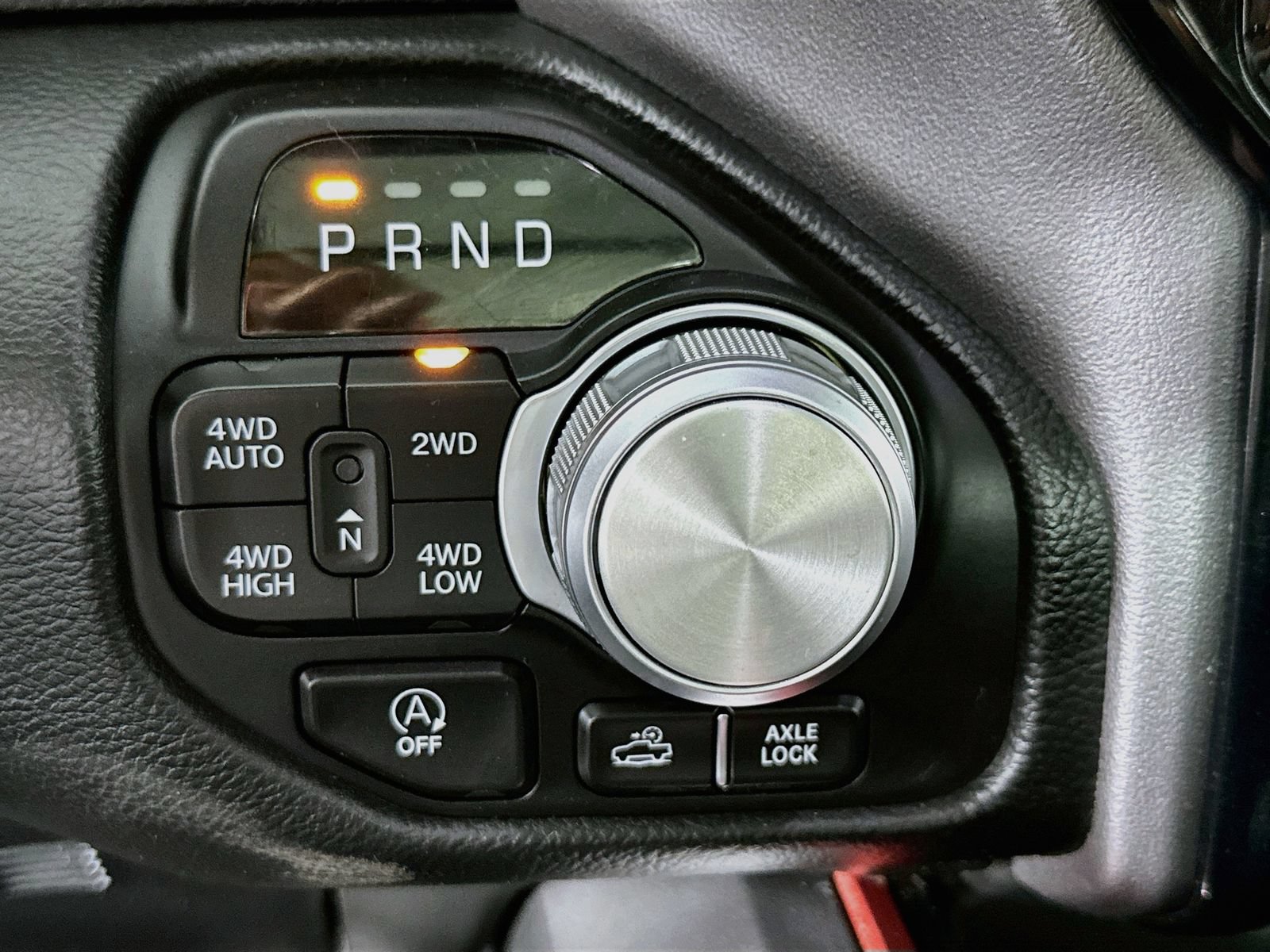 Used 2023 RAM 1500 Rebel w/ Rebel Level 2 Equipment Group AWD/4WD image 18