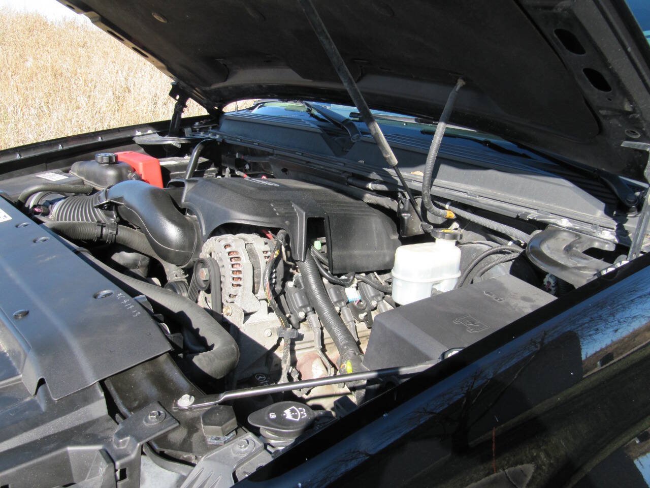 Used 2008 Chevrolet Avalanche LTZ w/ LTZ Preferred Equipment Group AWD/4WD image 6