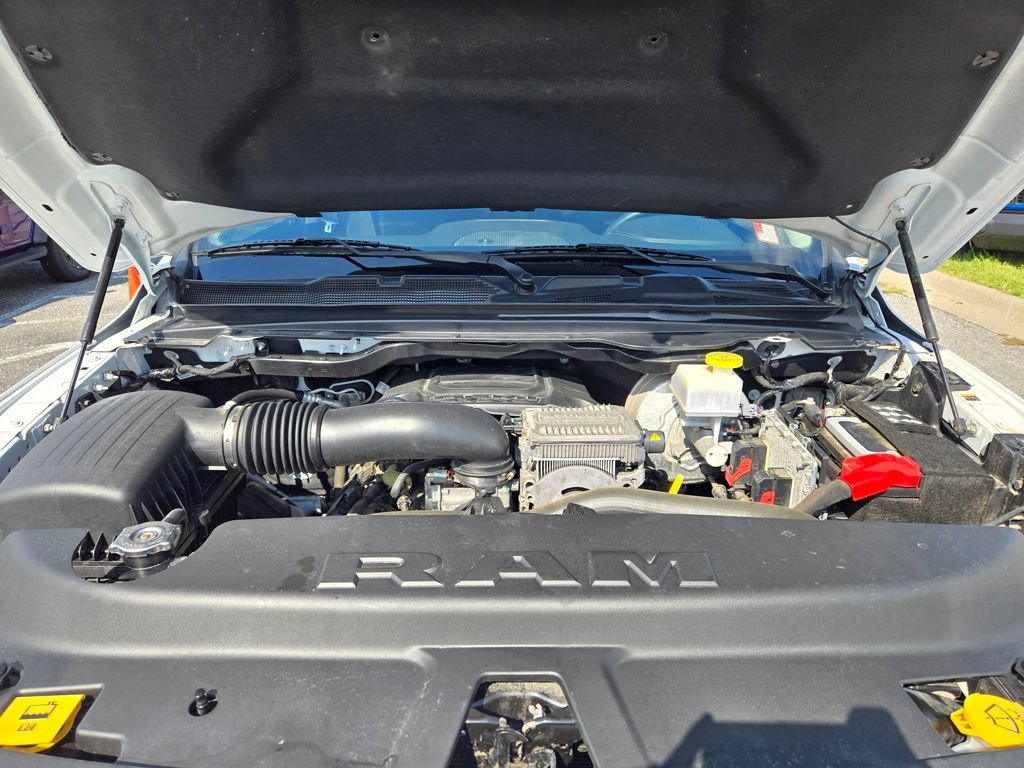 Used 2022 RAM 1500 Laramie AWD/4WD image 30