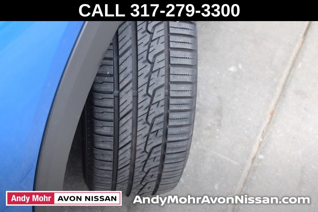 Used 2022 Nissan Kicks SR FWD image 12