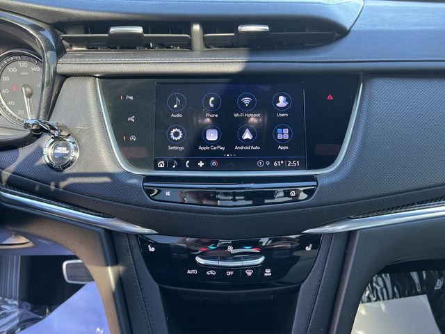 Used 2022 Cadillac XT5 Sportv w/ Technology Package image 14