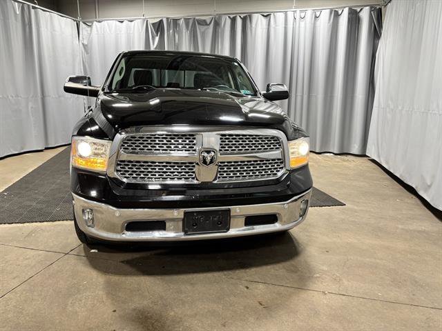 Used 2014 RAM 1500 Laramie w/ Trailer Tow Group image 2