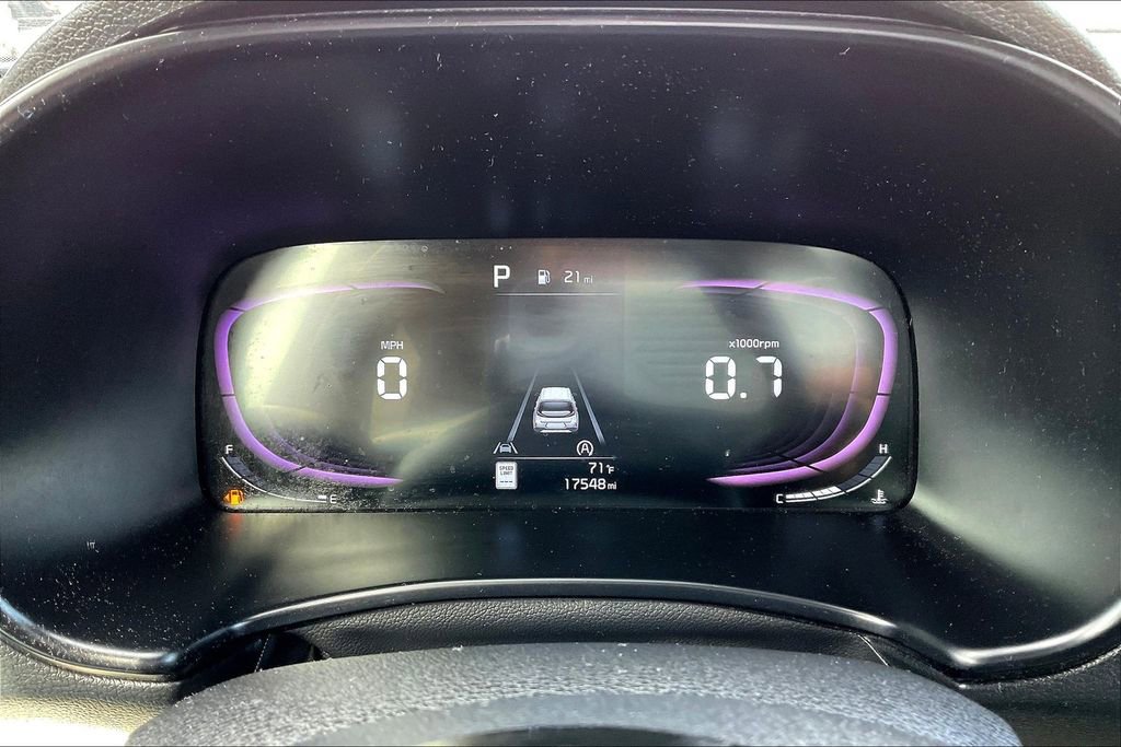 Used 2023 Kia Soul EX FWD image 22