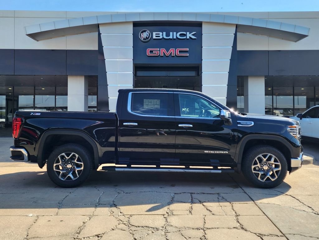 New 2026 GMC Sierra 1500 SLT w/ SLT Premium Plus Package image 3