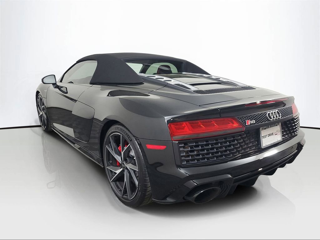 Used 2023 Audi R8 V10 performance w/ Premium Package RWD image 4