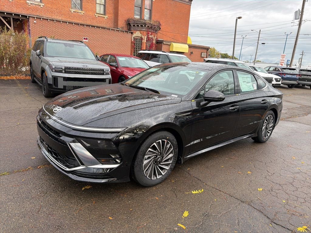 New 2026 Hyundai Sonata SEL image 3