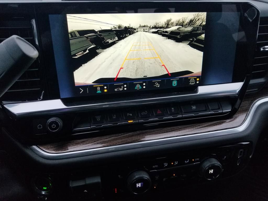 New 2026 Chevrolet Silverado 3500 LT w/ All Star Edition image 27