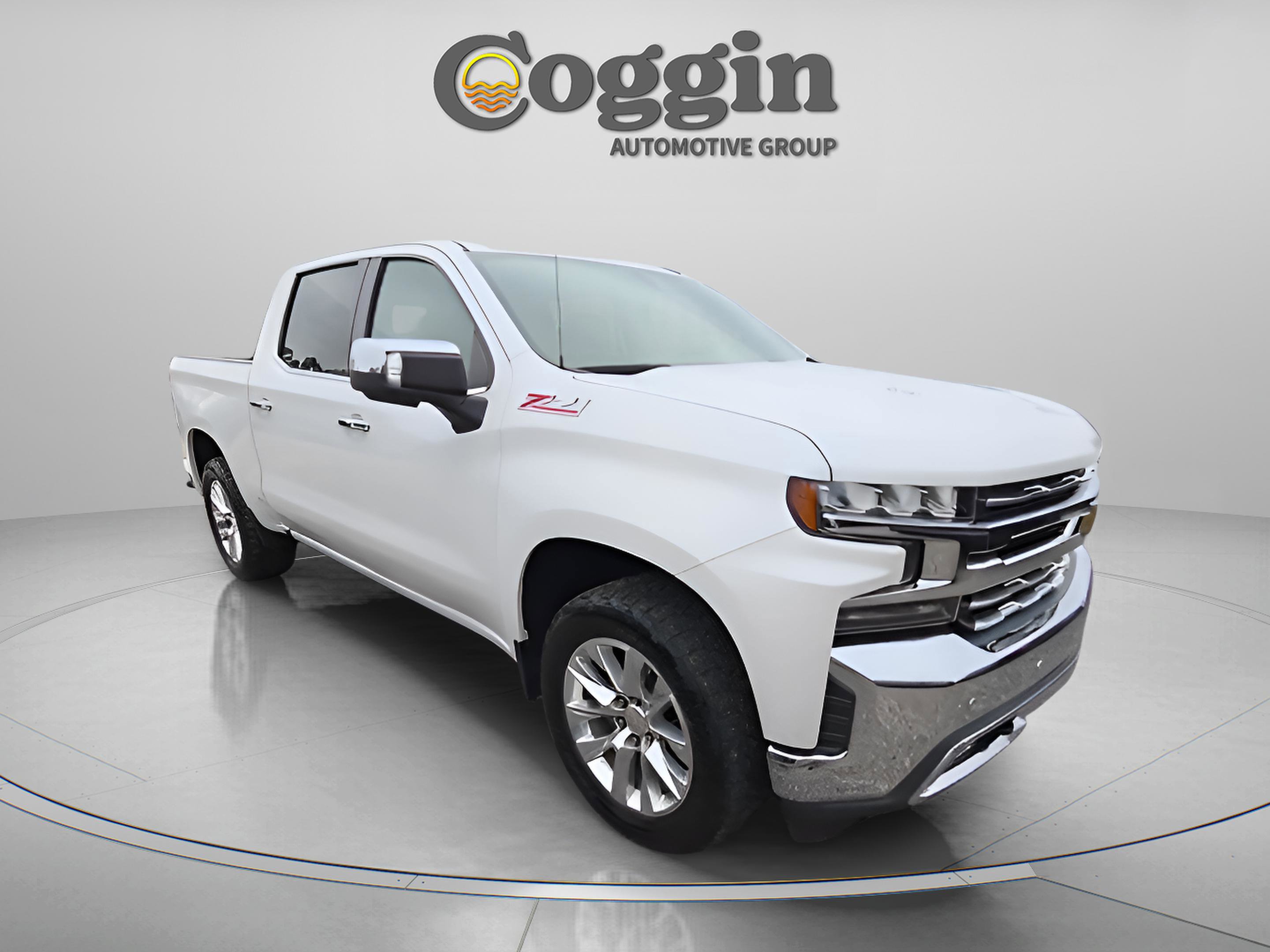 Used 2019 Chevrolet Silverado 1500 LTZ w/ LTZ Plus Package image 8