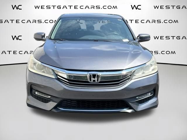 Used 2017 Honda Accord EX video 2
