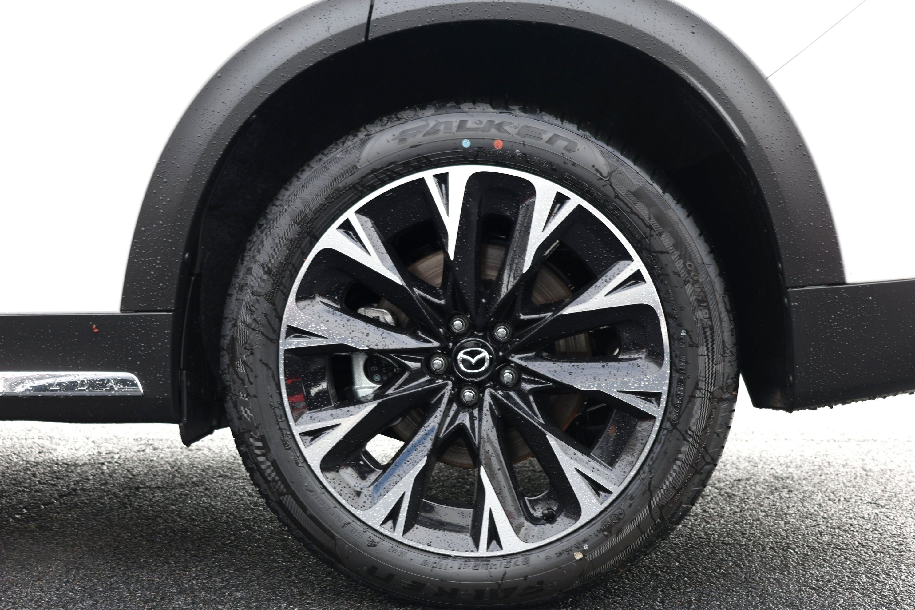 New 2026 MAZDA CX-90 Plug-In Hybrid w/ Premium Plus image 6