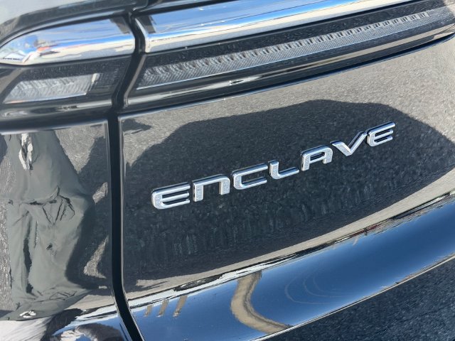 New 2027 Buick Enclave Avenir FWD image 16