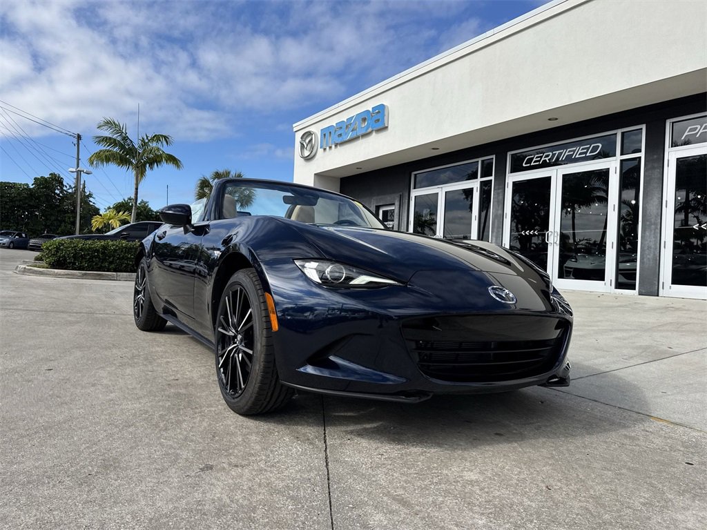 New 2025 MAZDA MX-5 Miata Grand Touring image 31