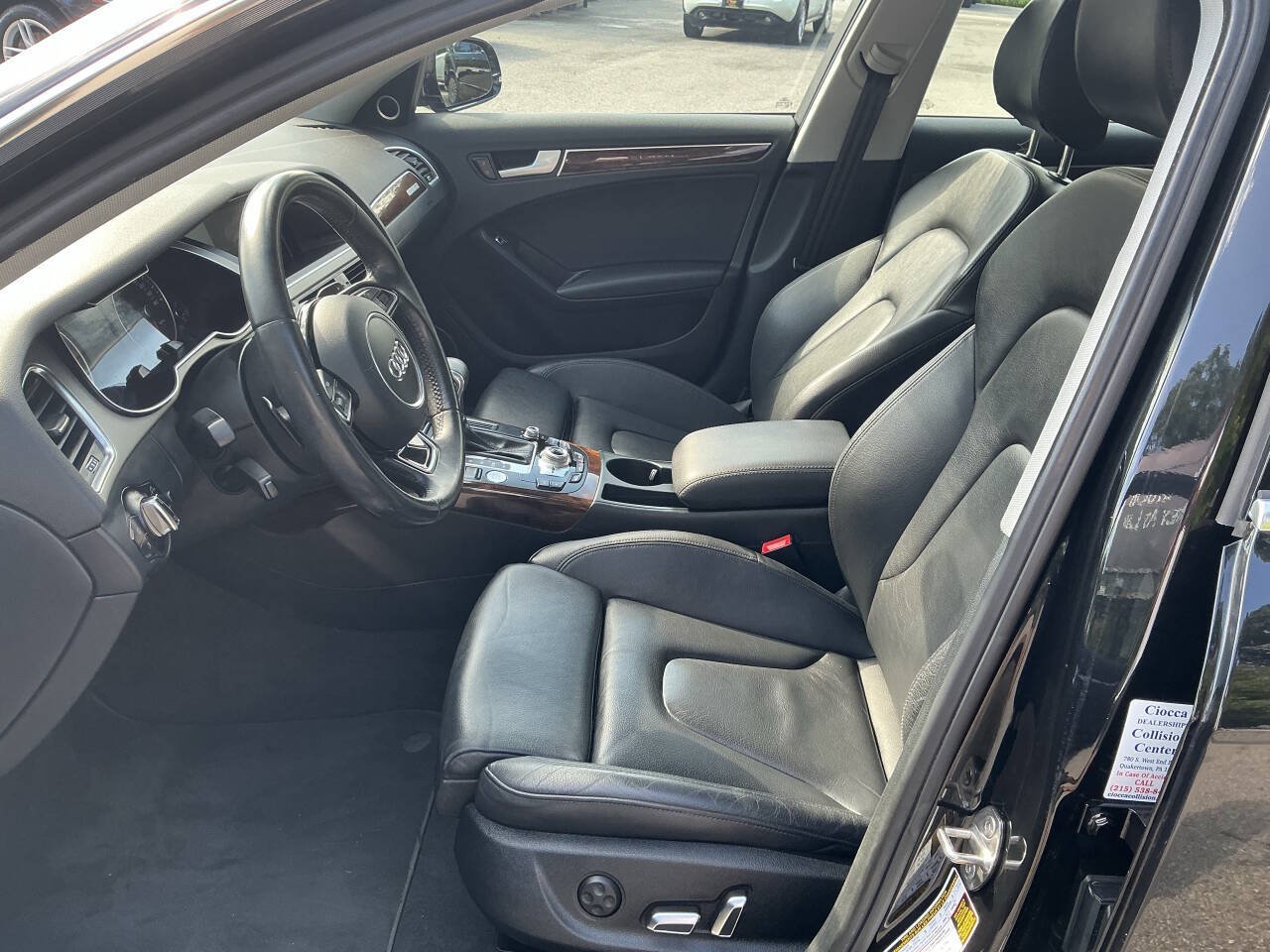 Used 2014 Audi A4 2.0T Premium Plus w/ Premium Plus Package AWD/4WD image 15