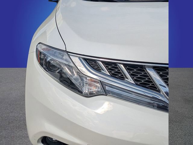 Used 2012 Nissan Murano LE w/ Platinum Pkg AWD/4WD image 8