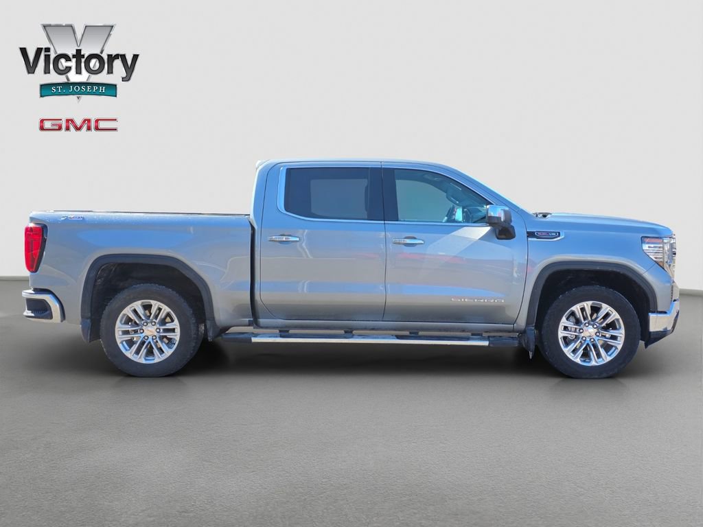 Used 2024 GMC Sierra 1500 SLT w/ SLT Premium Plus Package image 18