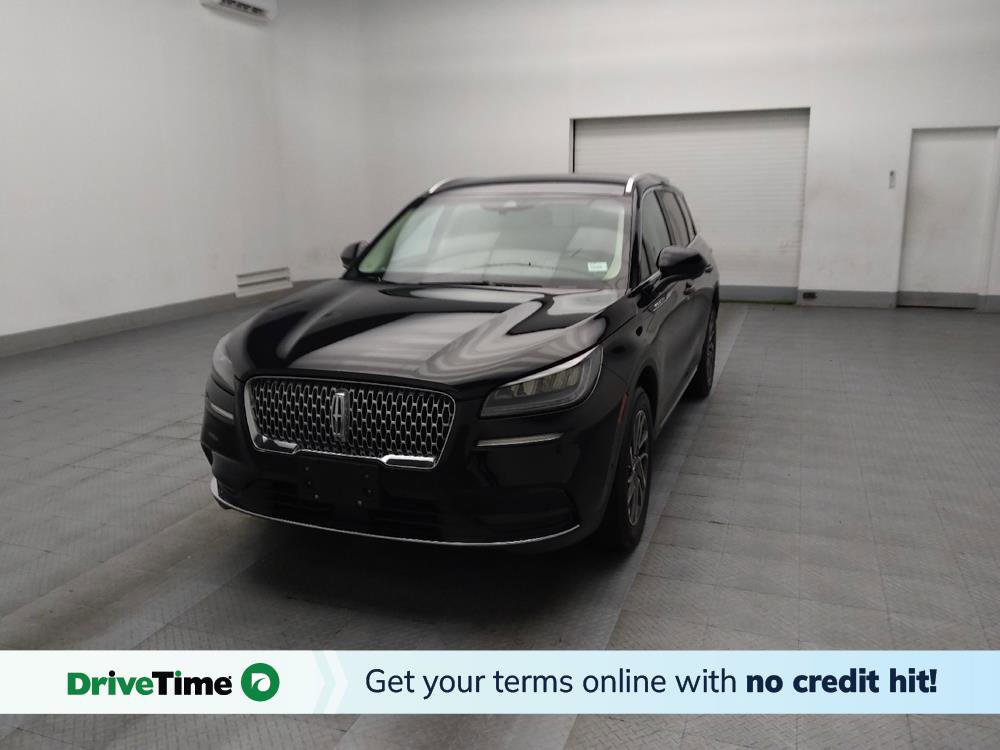 Used 2020 Lincoln Corsair AWD image 1