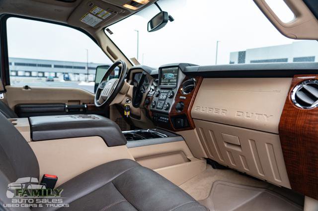 Used 2016 Ford F250 King Ranch w/ FX4 Off-Road Package AWD/4WD image 29