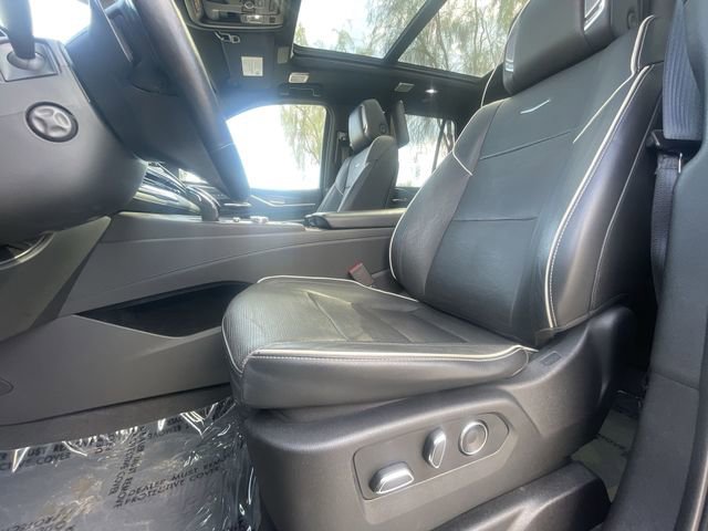 Used 2021 Cadillac Escalade Premium Luxury w/ Driver Assist Tech Package image 20