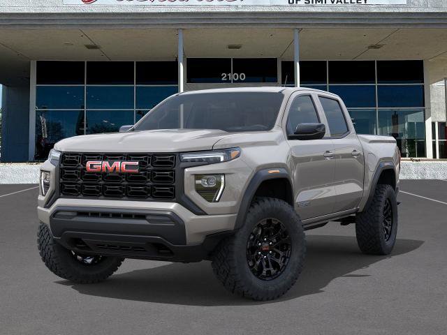 New 2026 GMC Canyon Elevation RWD image 6