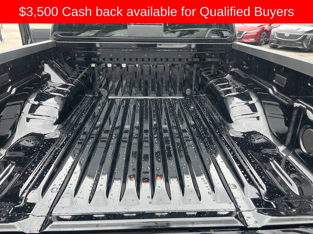 New 2026 Nissan Frontier S w/ Tow Package AWD/4WD image 22