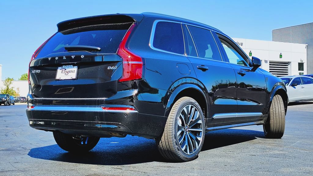 New 2026 Volvo XC90 B6 Plus w/ Protection Package Premier image 3