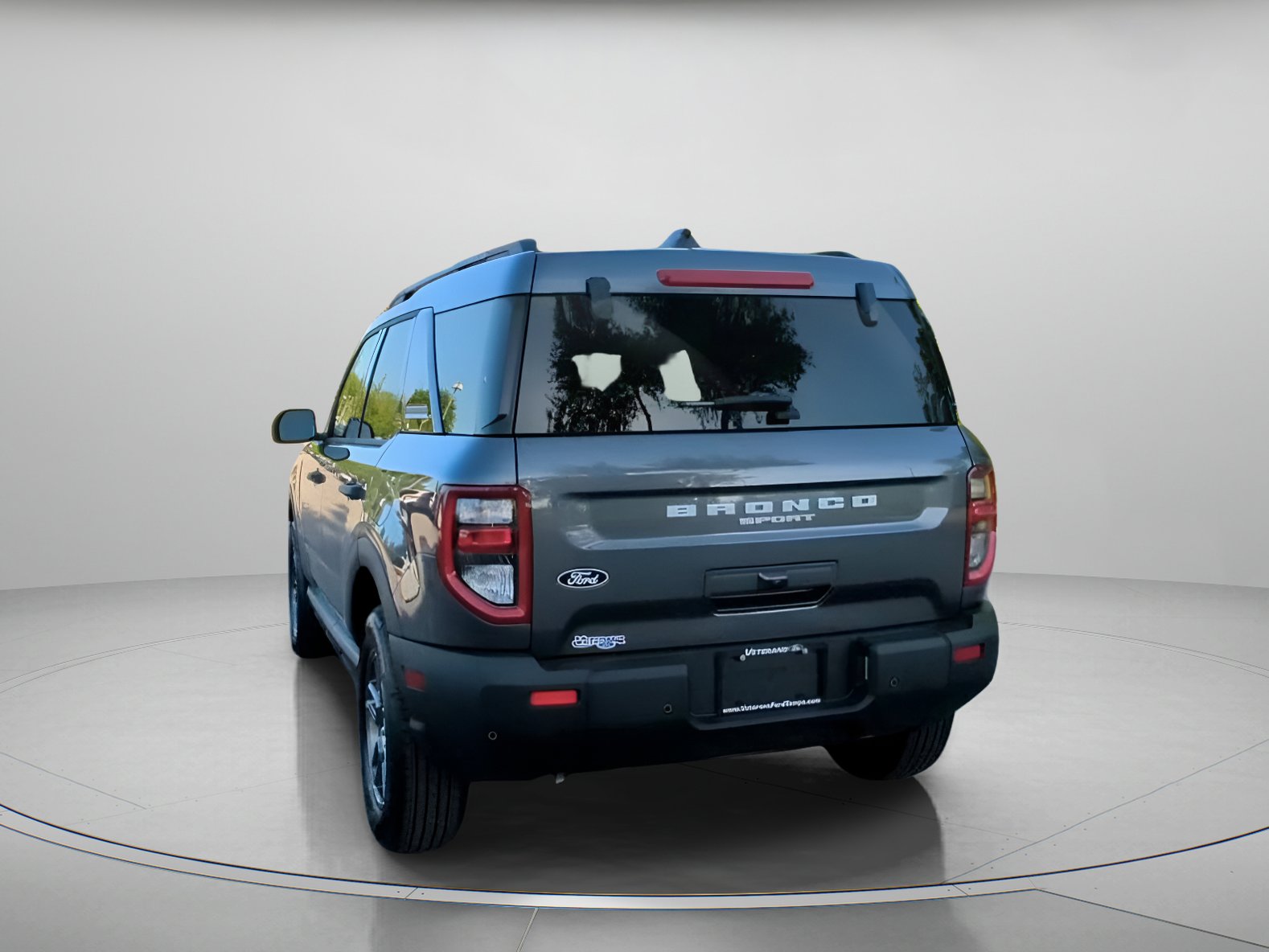 New 2026 Ford Bronco Sport Big Bend AWD/4WD image 26