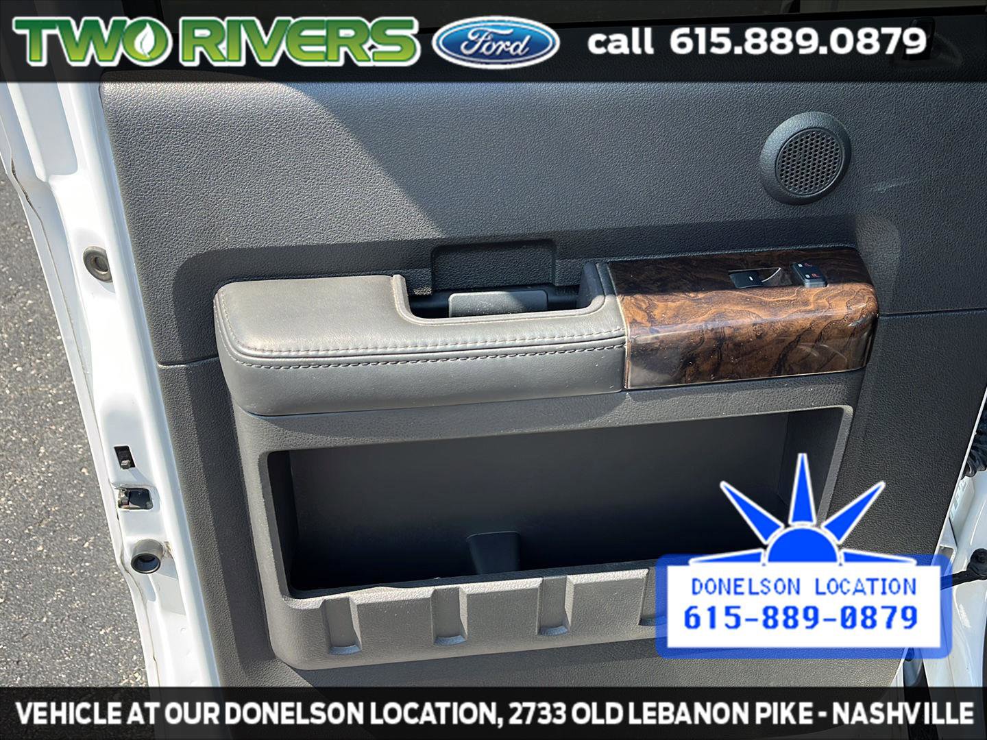 Used 2014 Ford F250 Platinum w/ FX4 Off-Road Package AWD/4WD image 40