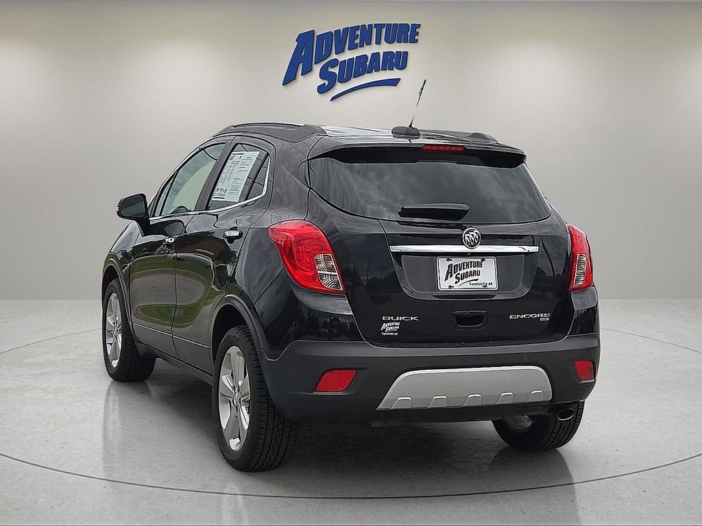 Used 2016 Buick Encore Premium AWD/4WD image 5