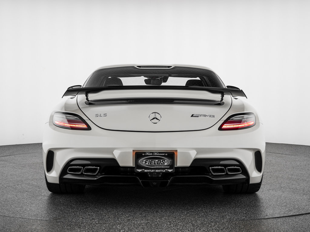 Used 2014 Mercedes-Benz SLS AMG Black Series image 5
