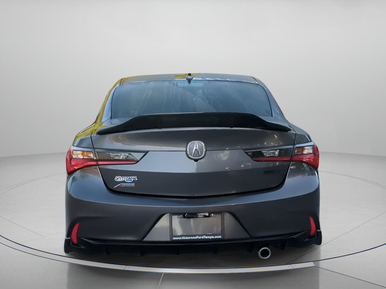 Used 2022 Acura ILX FWD image 24