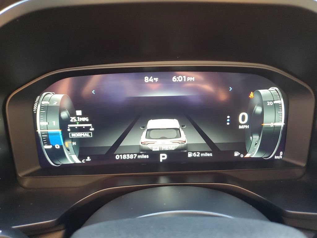 Used 2024 Mitsubishi Outlander SE Black Edition FWD image 23