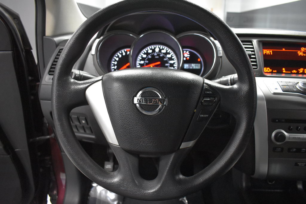 Used 2014 Nissan Murano S AWD/4WD image 22