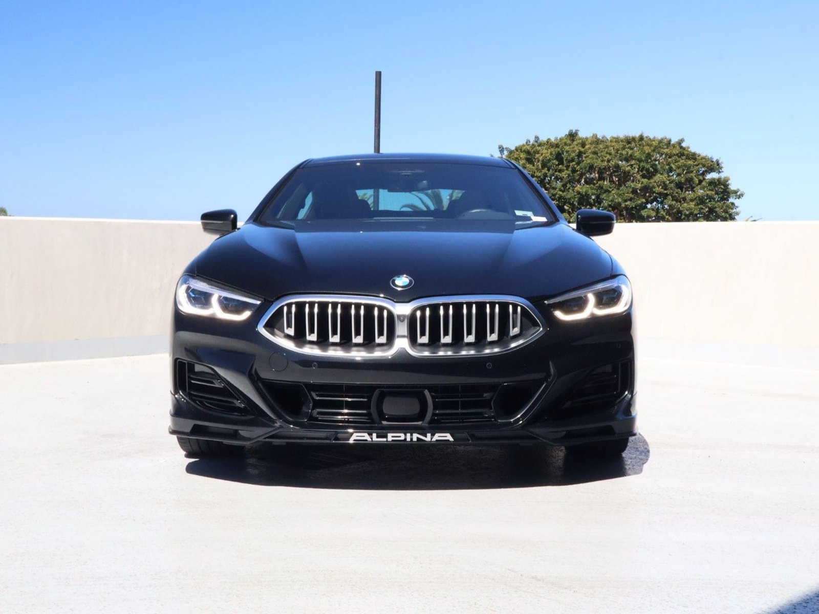 Used 2024 BMW ALPINA B8 xDrive Gran Coupe AWD/4WD image 6