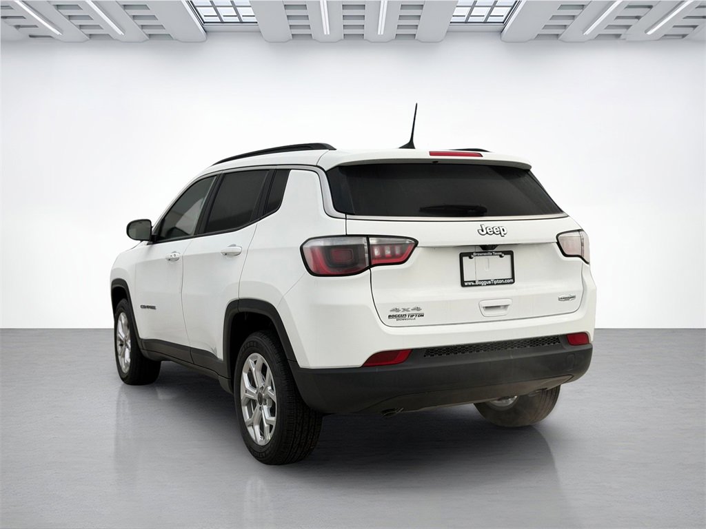 New 2026 Jeep Compass Latitude image 5