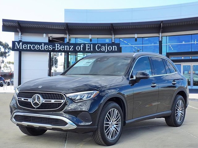 New 2026 Mercedes-Benz GLC 300 image 1