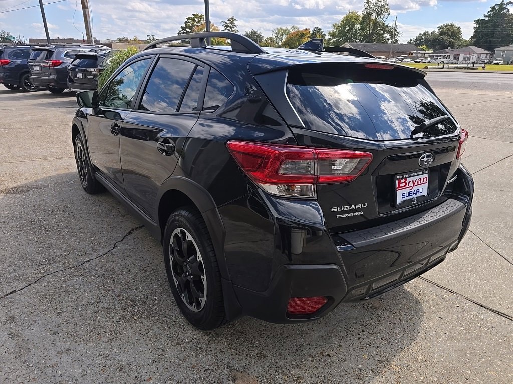 Used 2021 Subaru Crosstrek 2.0i Premium w/ Moonroof Package image 5