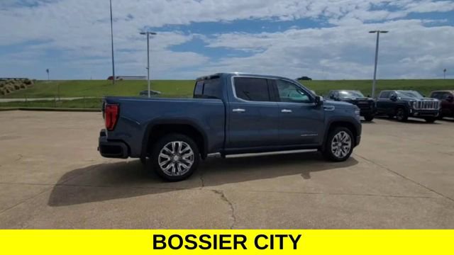 Certified 2026 GMC Sierra 1500 Denali w/ Denali Reserve Package AWD/4WD image 9