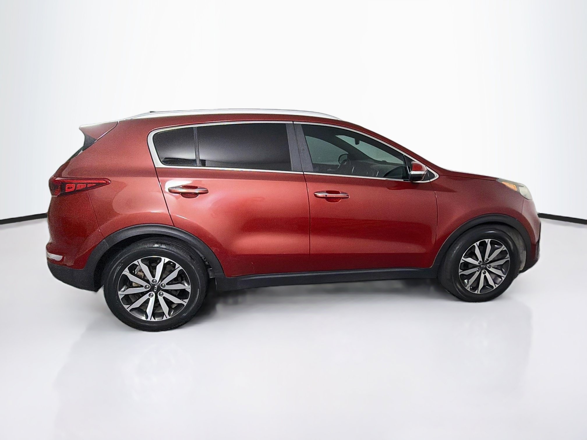 Used 2017 Kia Sportage EX w/ EX Premium Package FWD image 10