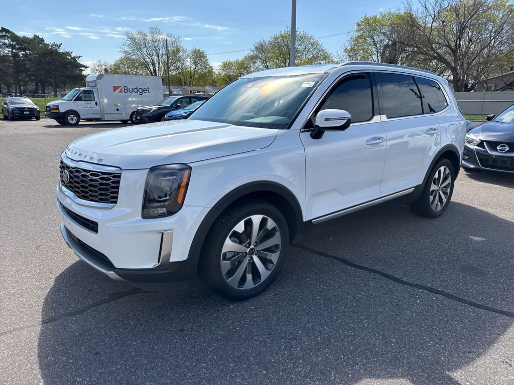 Used 2020 Kia Telluride S