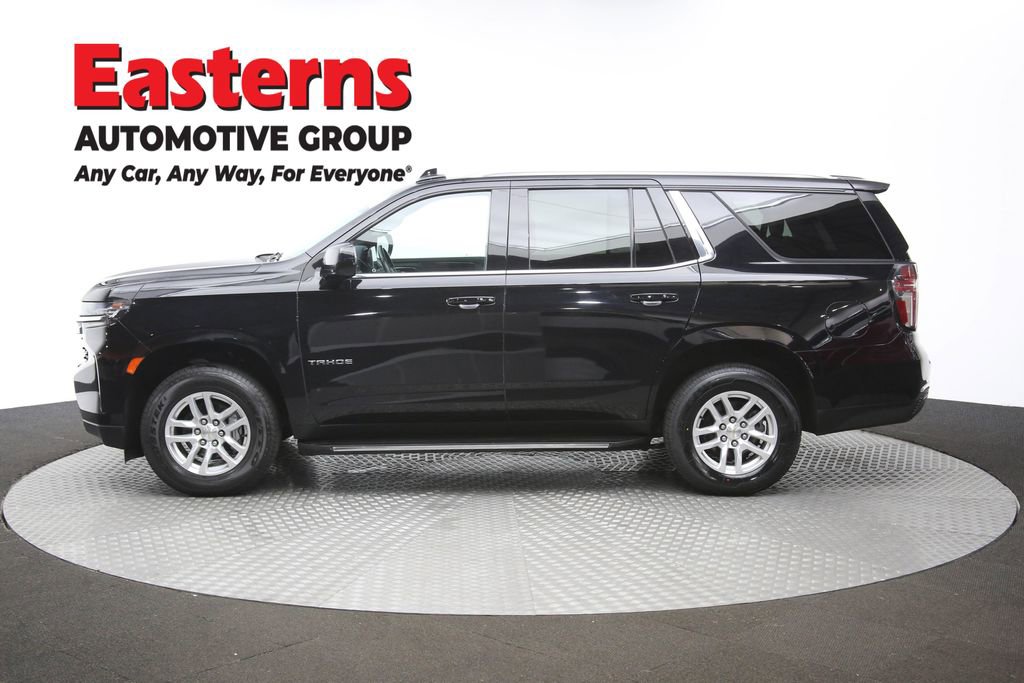 Used 2021 Chevrolet Tahoe LT image 64