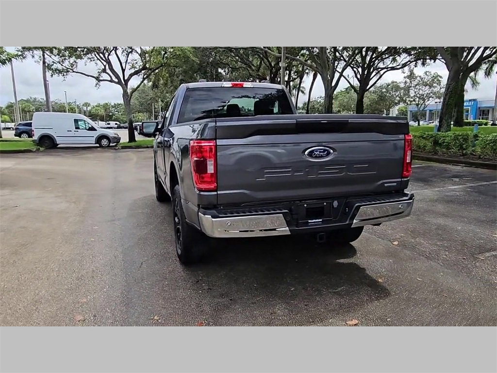 Used 2023 Ford F150 XLT image 31