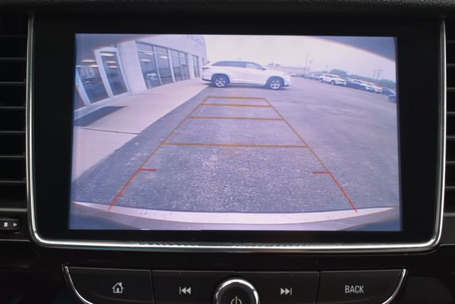 Used 2018 Buick Encore Sport Touring w/ Safety Package FWD image 27