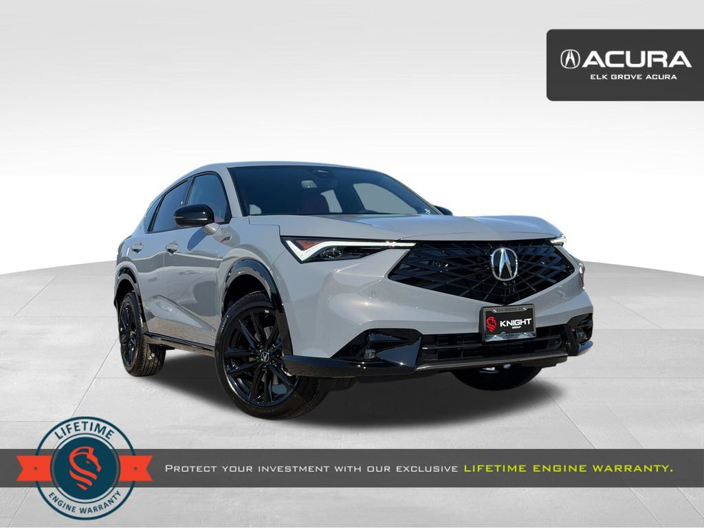 New 2026 Acura ADX A-Spec AWD/4WD image 1