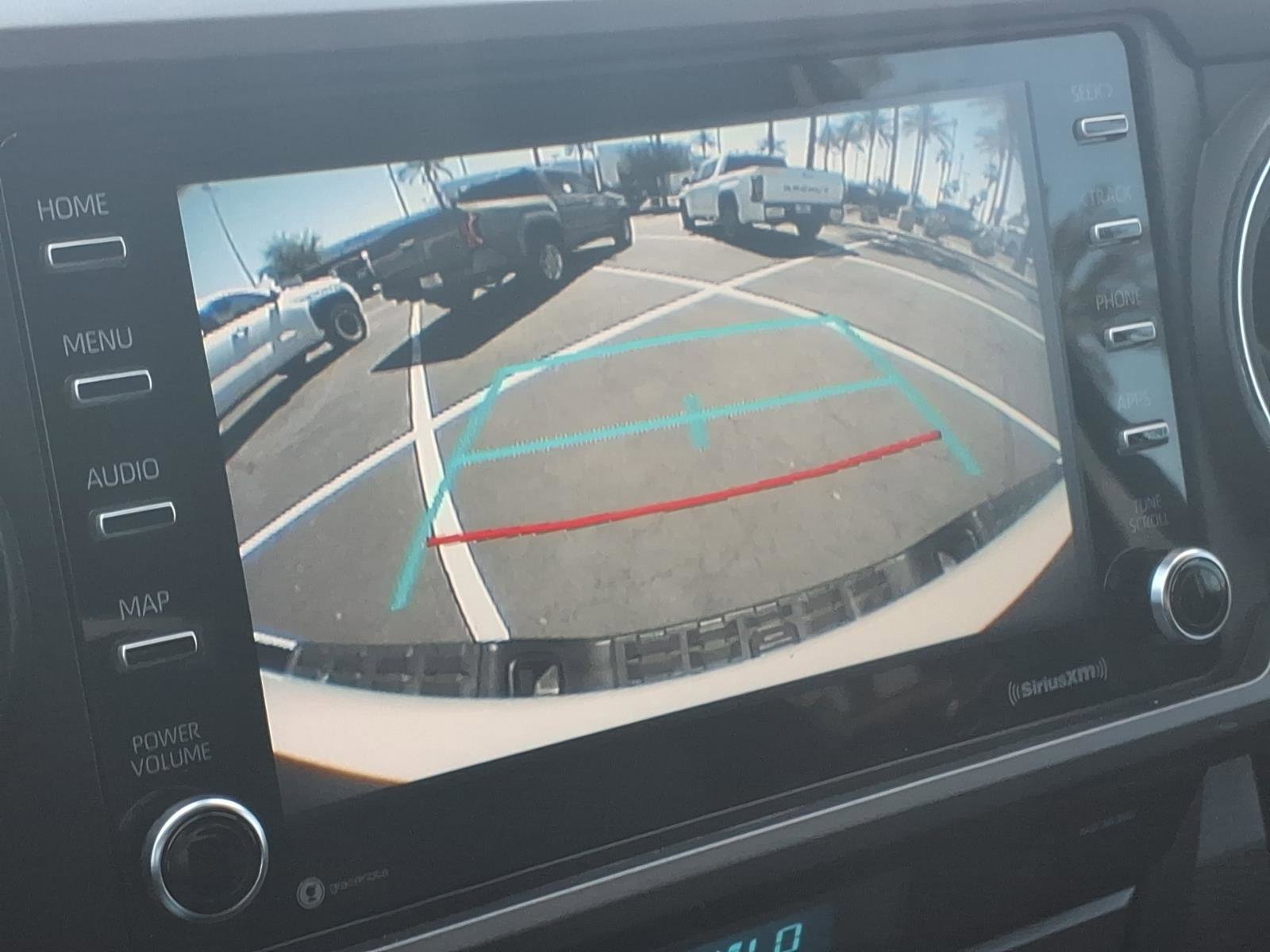 Certified 2021 Toyota Tacoma TRD Sport w/ Technology Package RWD image 17